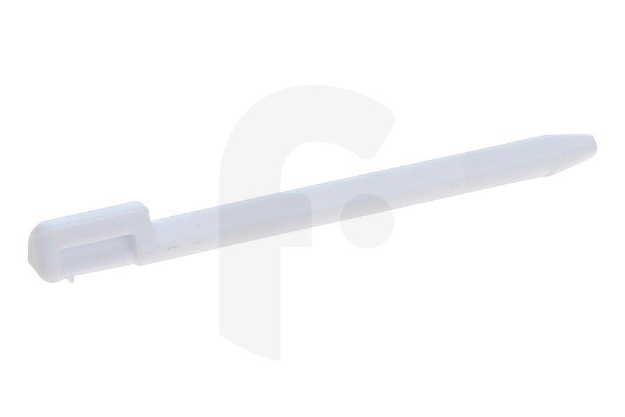 Kelvinator Lavadora Pasador de la bisagra (pasador) para tapa superior AEG, Electrolux y otros lavadora 1297330019 apto para entre otros LAV48580, LAV42260