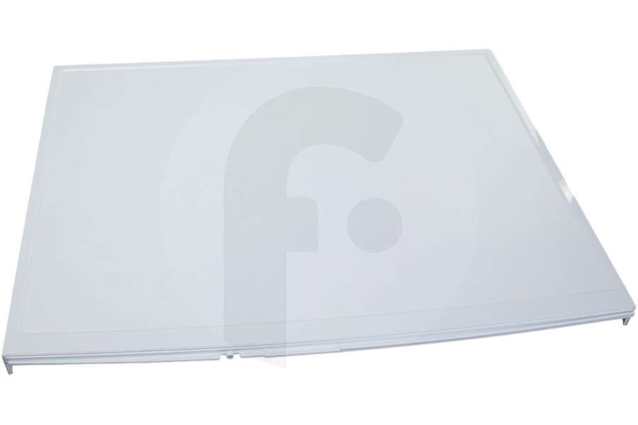 Zanker Lavadora AEG Cubierta superior para lavadora 1327806533 apto para entre otros L6FBA474, EW6F4R28B