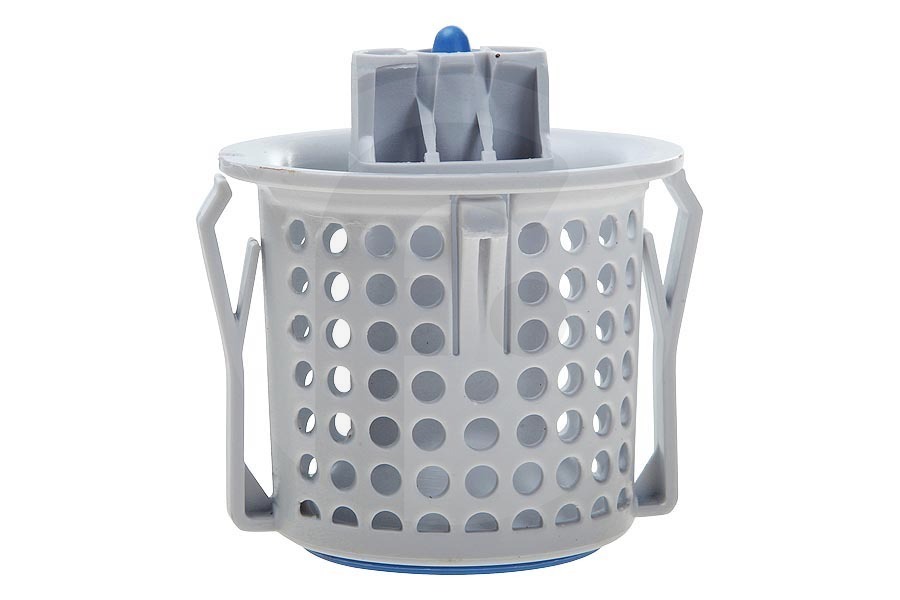 Zanker 8581327294014 Lavadora Filtro de pelusa para lavadora 1327294011 apto para entre otros RWP127309, EWF10751, EWP16730