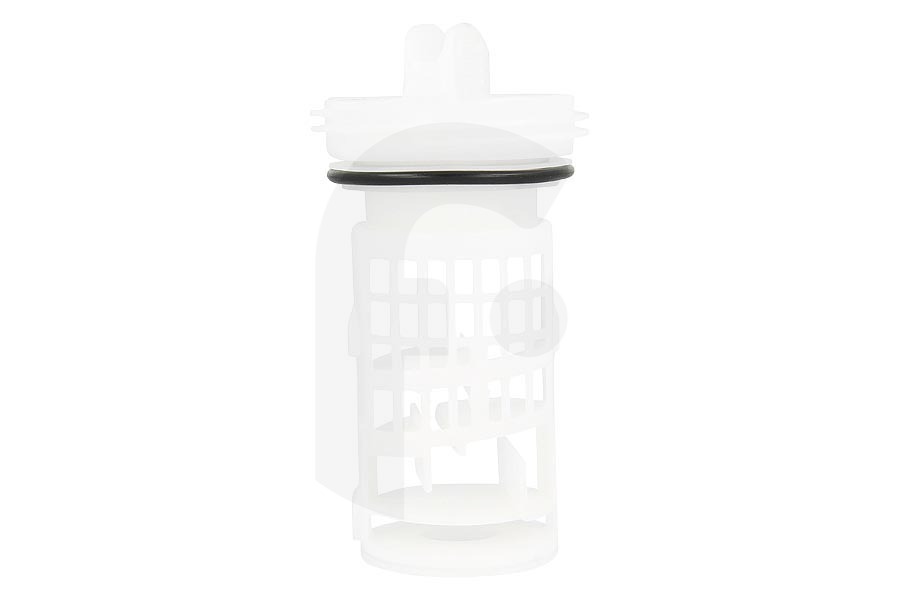AEG Lavatrice Filtro lanugine (filtro, blocco lanugine, filtro pompa) per pompa di scarico per AEG, Electrolux e altri lavatrice 140064864014