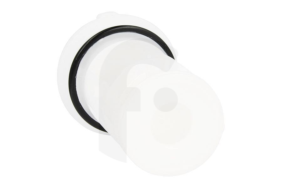 AEG Lavatrice Filtro lanugine (filtro, blocco lanugine, filtro pompa) per pompa di scarico per AEG, Electrolux e altri lavatrice 140064864014