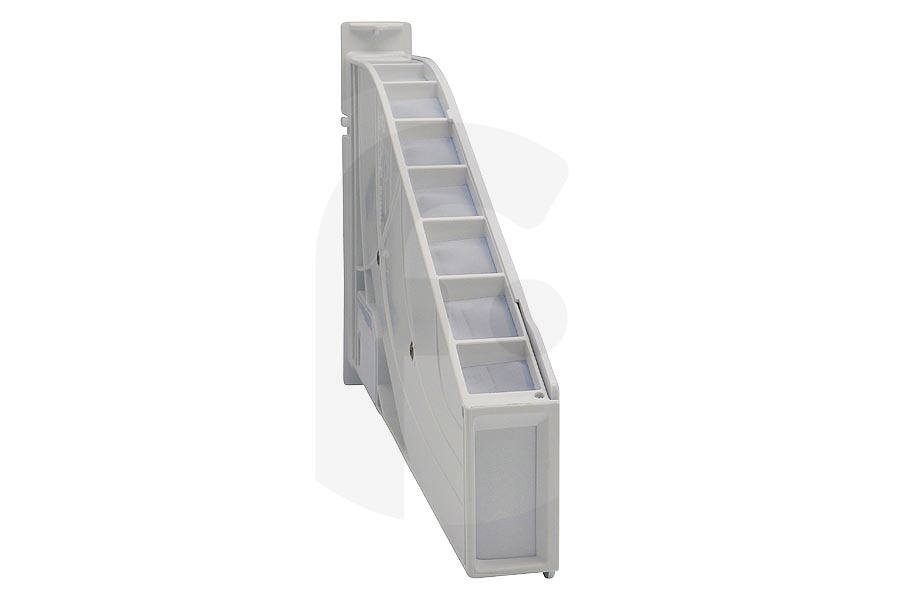 AEG Lavatrice Filtro per lanugine (blocco per lanugine) per pompa di scarico per AEG, Electrolux e altri lavatrice/asciugatrice combinata 8078593079