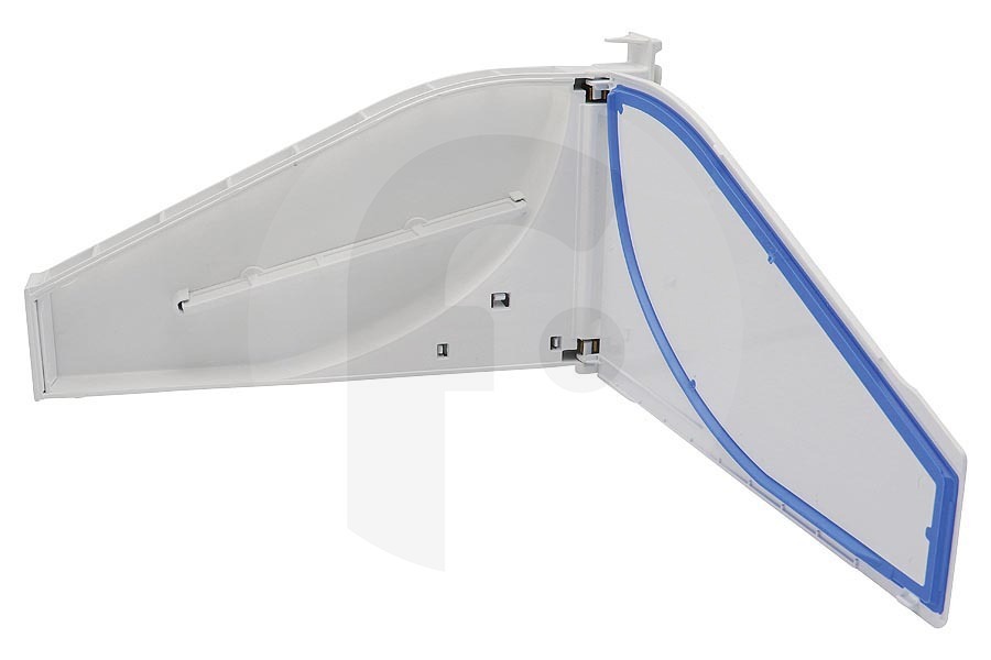 AEG Lavatrice Filtro per lanugine (blocco per lanugine) per pompa di scarico per AEG, Electrolux e altri lavatrice/asciugatrice combinata 8078593079
