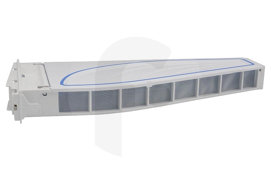 AEG Lavatrice Filtro per lanugine (blocco per lanugine) per pompa di scarico per AEG, Electrolux e altri lavatrice/asciugatrice combinata 8078593079