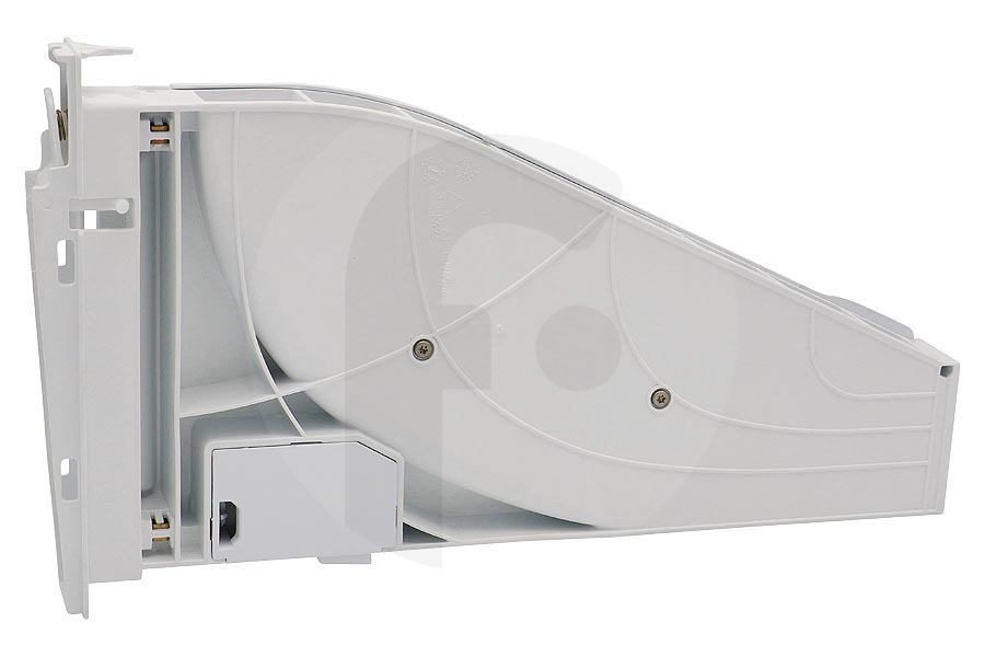 AEG Lavatrice Filtro per lanugine (blocco per lanugine) per pompa di scarico per AEG, Electrolux e altri lavatrice/asciugatrice combinata 8078593079