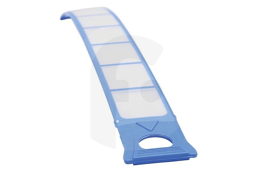 AEG Lavatrice Filtro per lanugine (blocco per lanugine) per pompa di scarico per AEG, Electrolux e altri lavatrice/asciugatrice combinata 8078148023