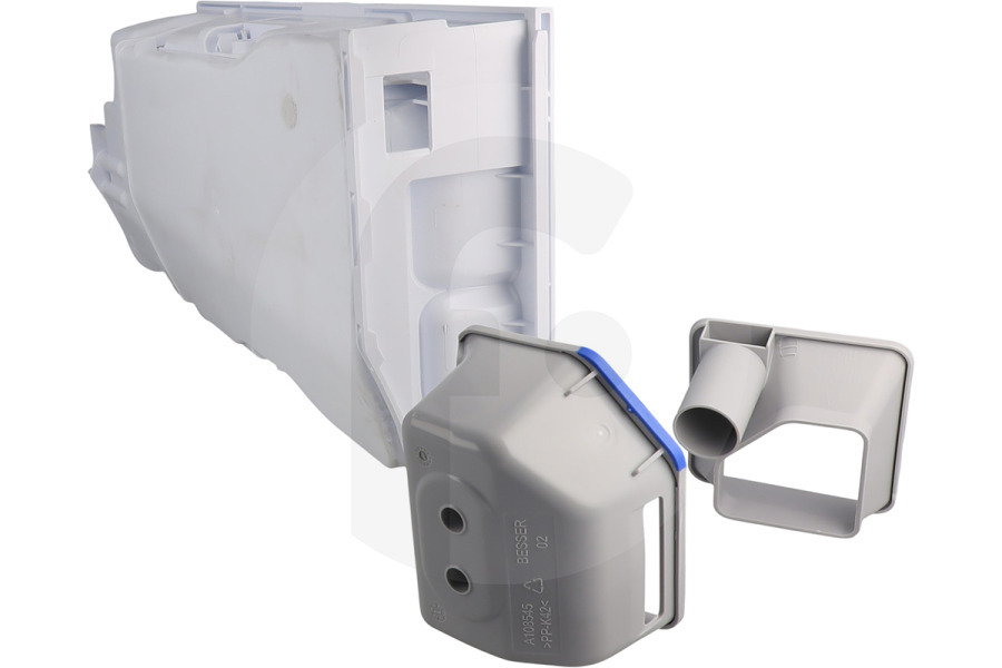 Electrolux Lavatrice Electrolux Cassetto detersivo completo autodose per lavatrice 4055949756