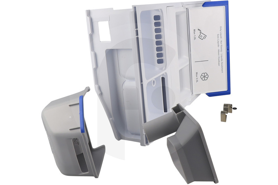 Electrolux Lavatrice Electrolux Cassetto detersivo completo autodose per lavatrice 4055949756