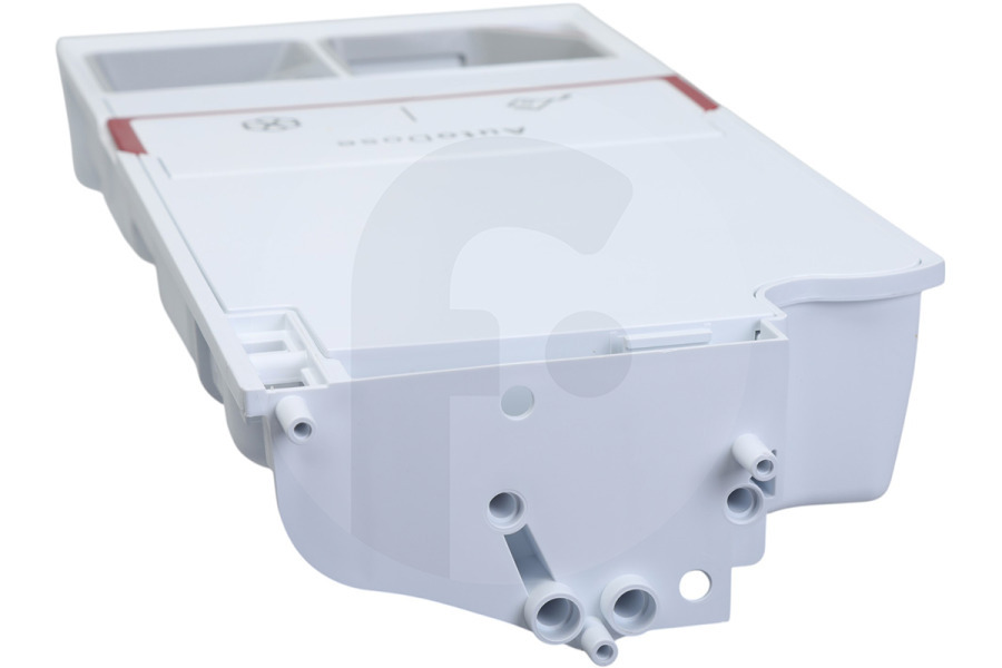 AEG Lavastoviglie Cassetto detersivo (unità detersivo, vaschetta detersivo) dosaggio automatico per AEG, Electrolux e altri lavatrice 4055948139