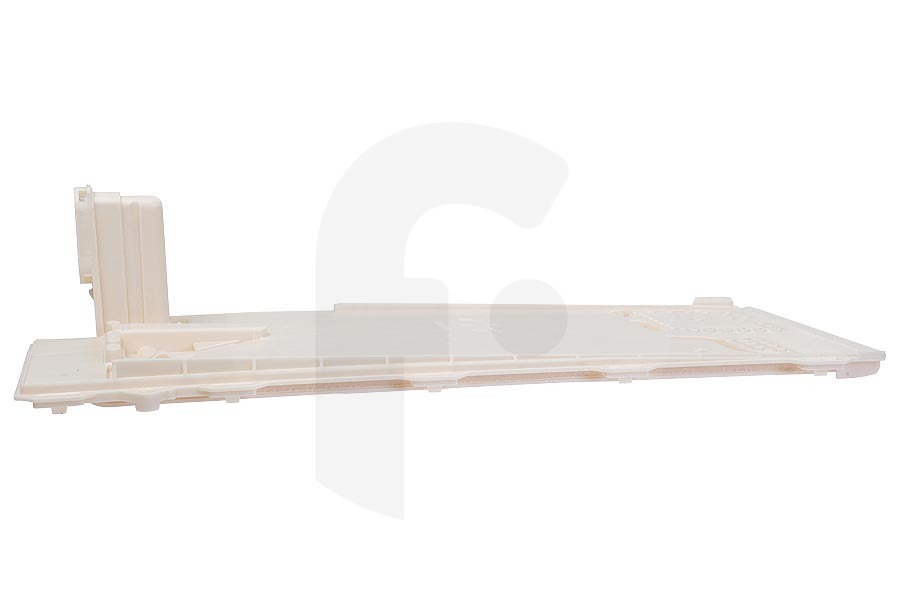 AEG  Deckel der Seifenschale (Seifenschalenschublade, Seifeneinheit) oben komplett für u.a. AEG, Electrolux Waschmaschine 4055508958