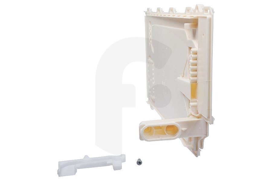 AEG  Deckel der Seifenschale (Seifenschalenschublade, Seifeneinheit) oben komplett für u.a. AEG, Electrolux Waschmaschine 4055508958