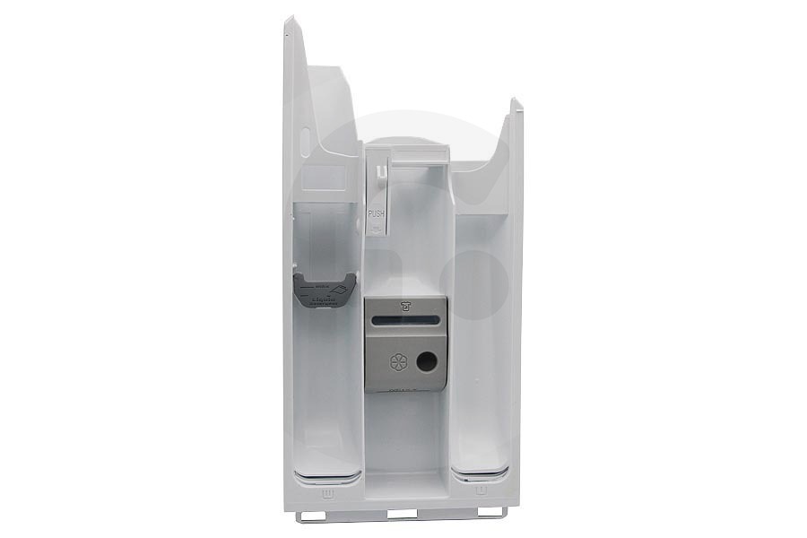 AEG Portadetergente (unidad, cajón detergente) para , Electrolux y otros lavadora 4055390225 apto para entre otros LB3281, LFE7C1412B, WAL7E300