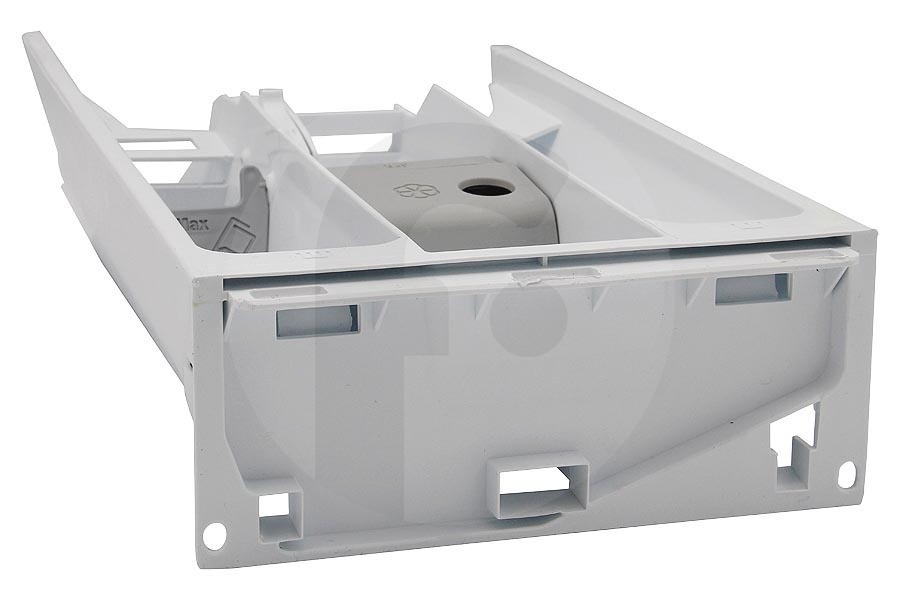 AEG Lavatrice Portadetersivo (unità, cassetto per detersivo, cassetto detergente) per AEG, Electrolux e altri lavatrice 4055390225
