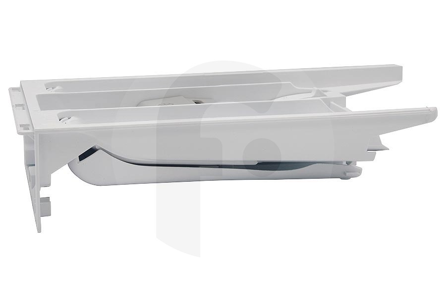 AEG Lavatrice Portadetersivo (unità, cassetto per detersivo, cassetto detergente) per AEG, Electrolux e altri lavatrice 4055390225