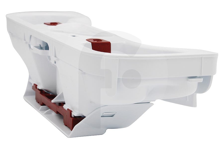 AEG Lavatrice Portadetersivo (unità, cassetto per detersivo, cassetto detergente) per AEG, Electrolux e altri lavatrice 1086623020
