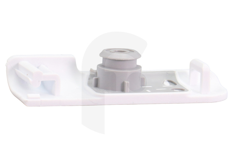 AEG Lavatrice Tappo di scarico (cursore) dell'autodosaggio sinistro per AEG, Electrolux e altri lavatrice 140126138100