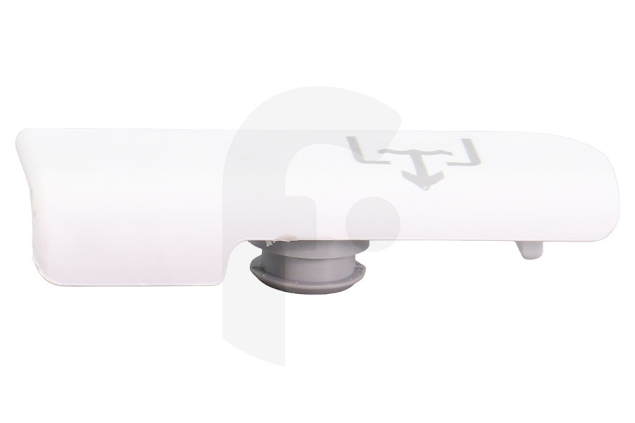 Husqvarna Lavadora Tapón drenaje AEG 140126138100 Lavadora apto para entre otros EWF1141R9