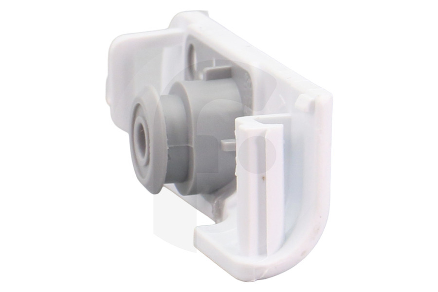 AEG Lavatrice Tappo di scarico (cursore) dell'autodosaggio sinistro per AEG, Electrolux e altri lavatrice 140126138100