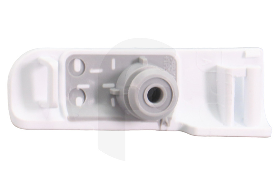 AEG Lavatrice Tappo di scarico (cursore) dell'autodosaggio sinistro per AEG, Electrolux e altri lavatrice 140126138100