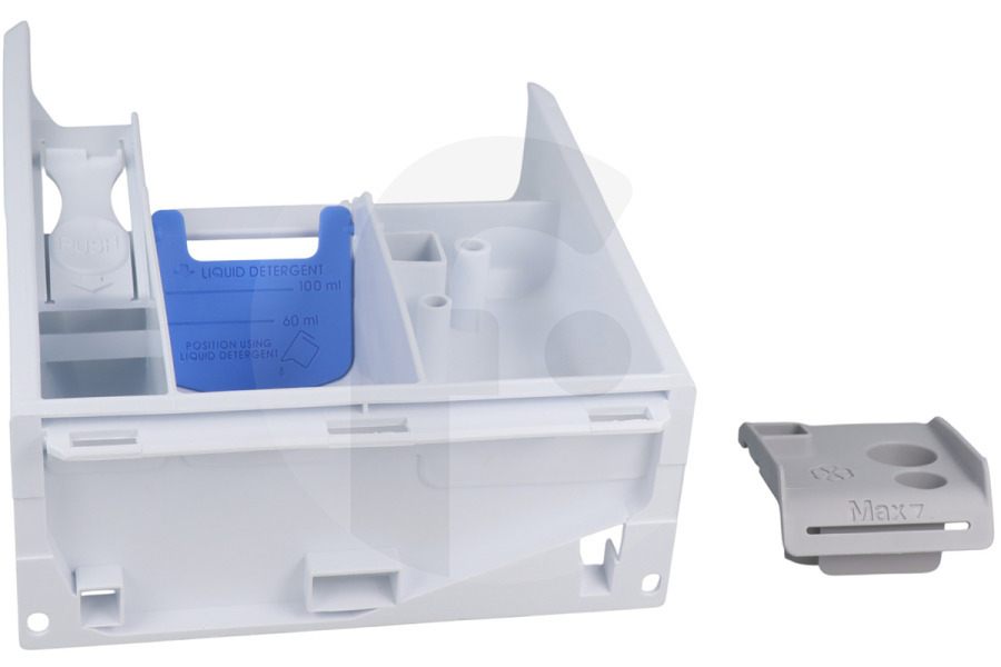 Electrolux Lavadora AEG Cajón del detergente para lavadora 4055379756