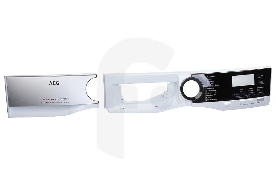 AEG Lavadora Panel de control para AEG, Electrolux y otros lavadora 140056796018