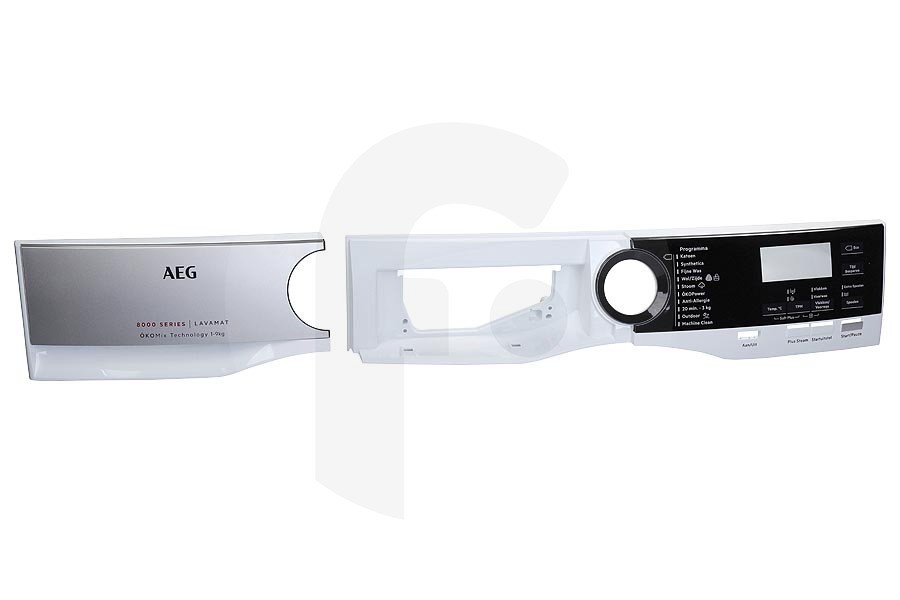 AEG Lavadora Panel de control para AEG, Electrolux y otros lavadora 140058748017