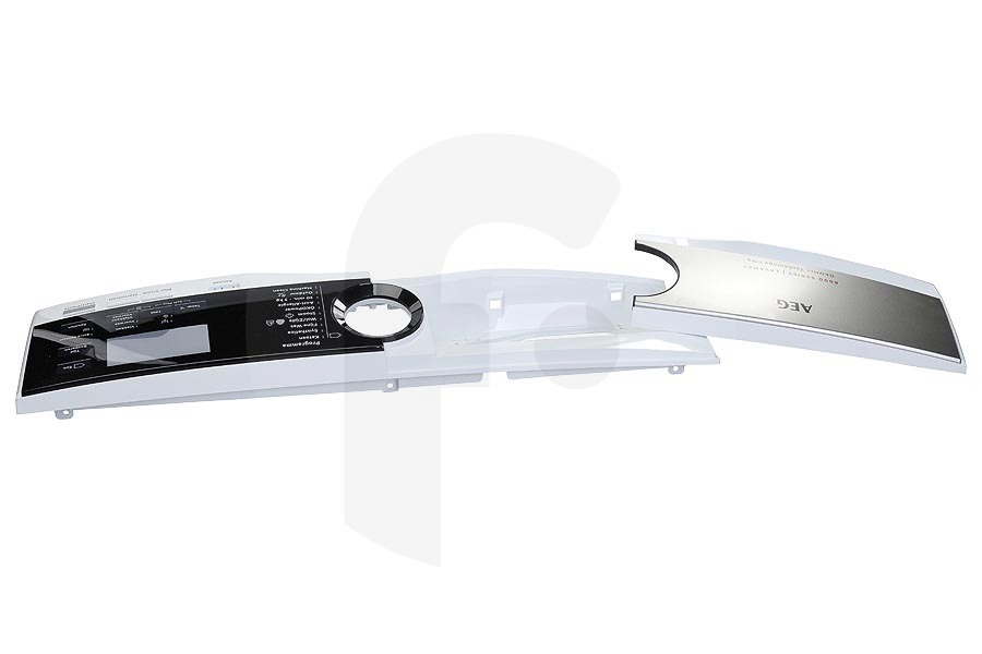 AEG Lavadora Panel de control para AEG, Electrolux y otros lavadora 140058748017