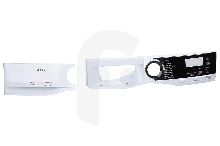 AEG Lavadora Panel de control para AEG, Electrolux y otros lavadora 140059912018
