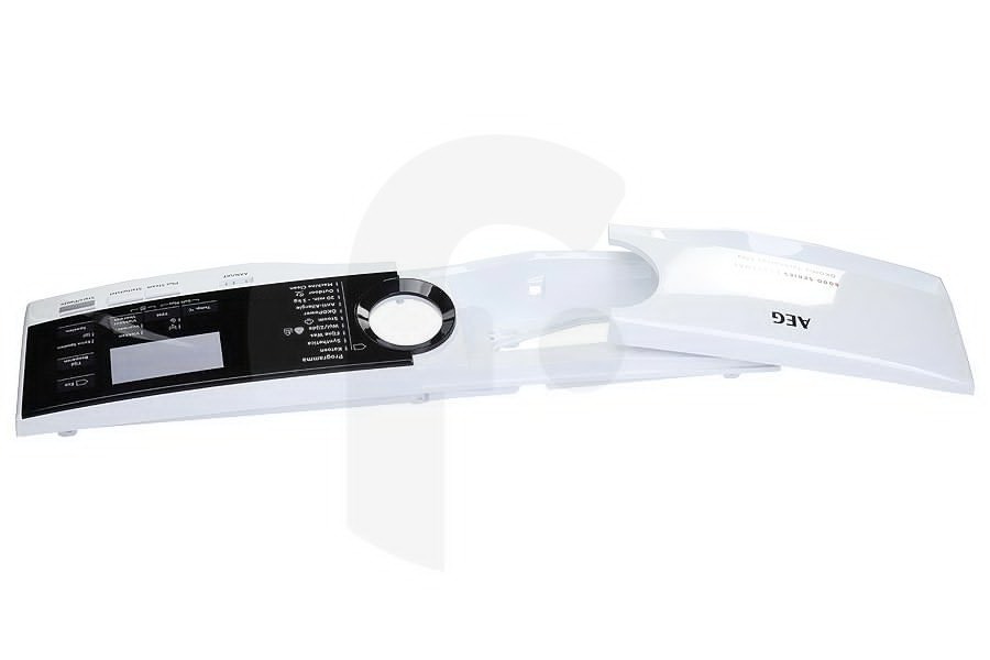 AEG Lavadora Panel de control para AEG, Electrolux y otros lavadora 140059912018