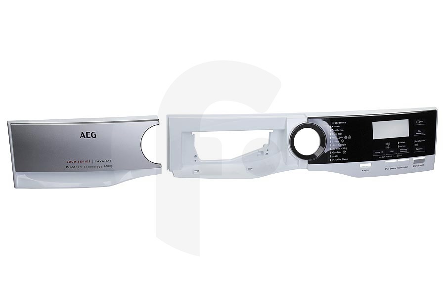 AEG Lavadora Panel de control para AEG, Electrolux y otros lavadora 140071090025
