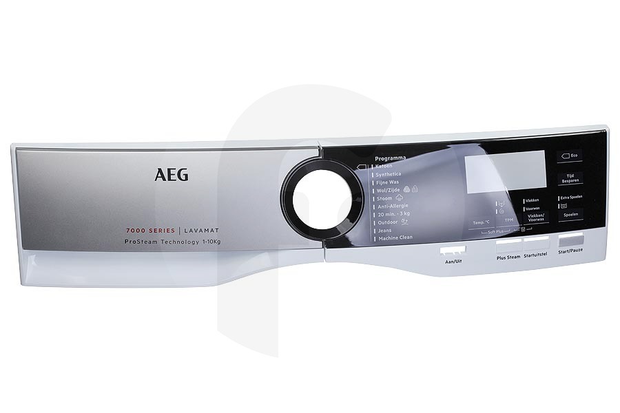 AEG Lavadora Panel de control para AEG, Electrolux y otros lavadora 140071090025 apto para entre otros L7FE06ES