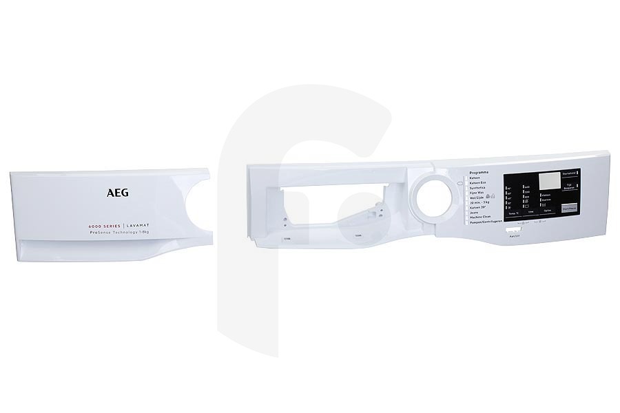 AEG Lavadora Panel de control para AEG, Electrolux y otros lavadora 140070162015