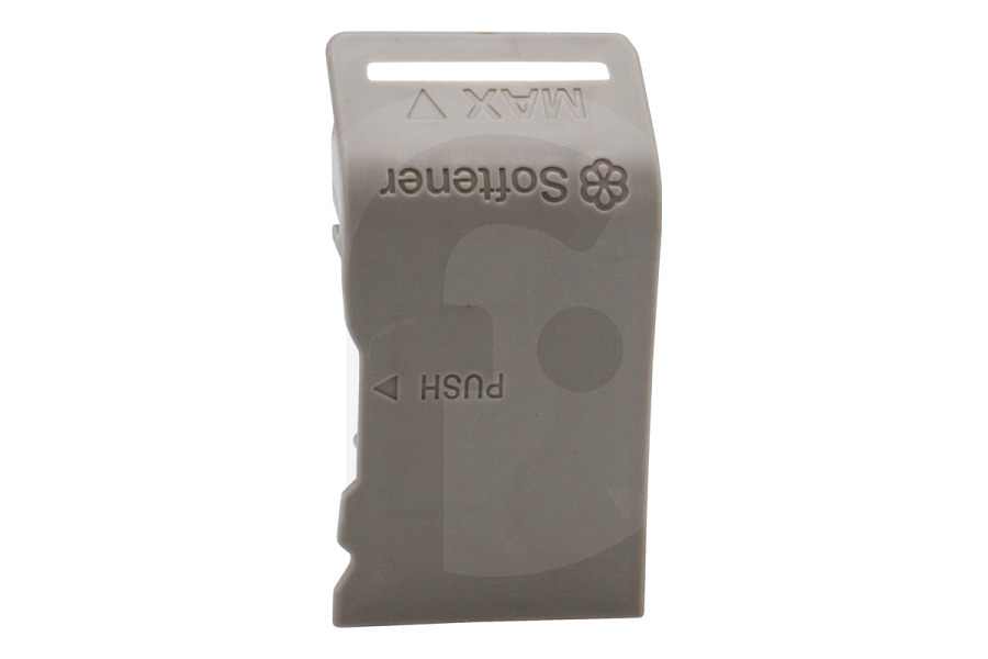 AEG Lavatrice Sifone del cassetto detersivo (vaschetta detersivo) per AEG, Electrolux e altri lavatrice 8078505016