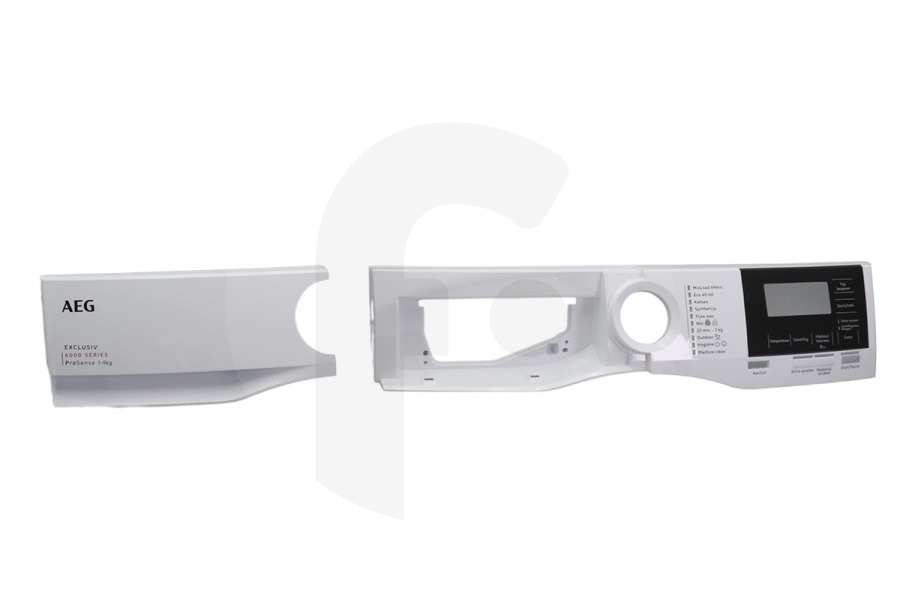 AEG Lavadora Panel de control para AEG, Electrolux y otros lavadora 140248520011