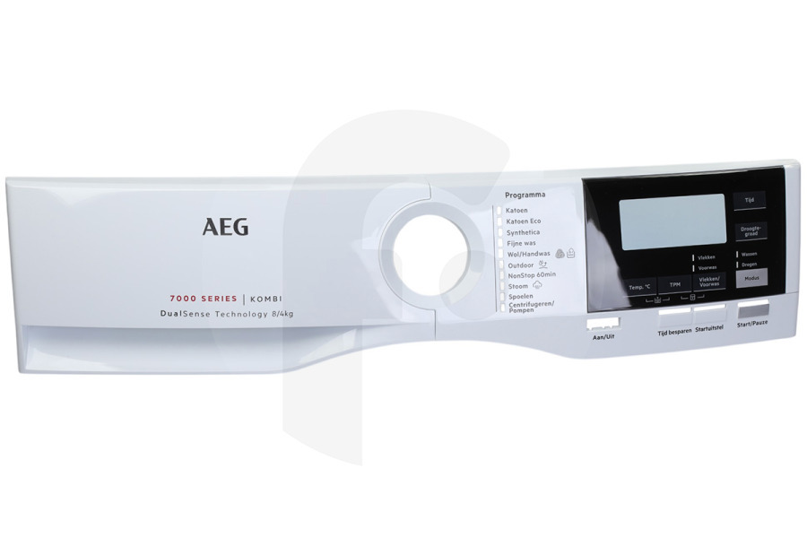 AEG Lavadora Panel de control para lavadora 140101764011 apto para entre otros L7WB86GW