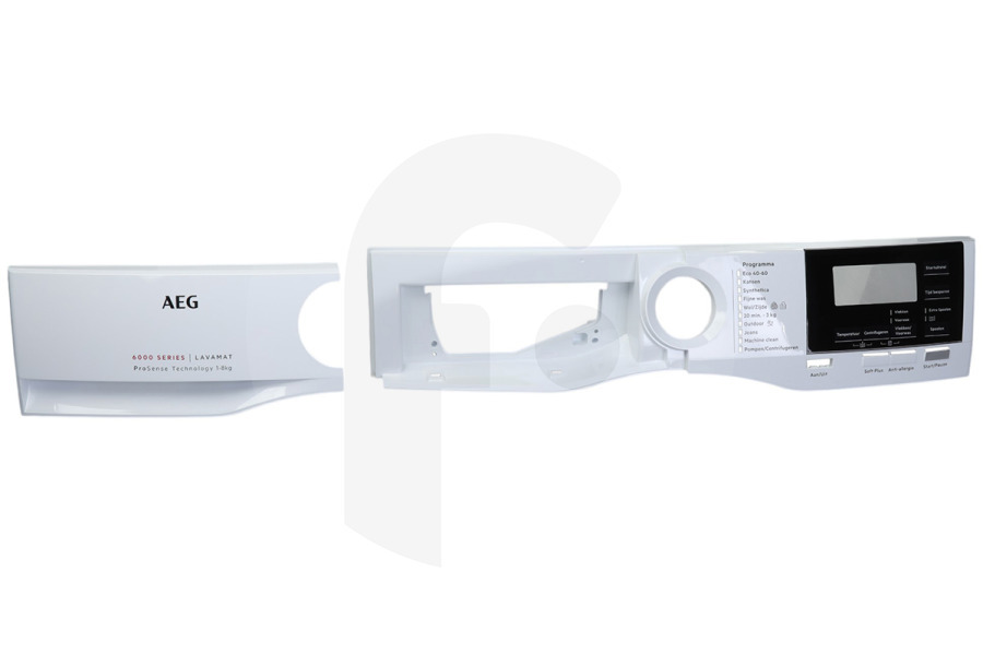 AEG Machine à laver AEG Panneau de commande pour lave-linge 140197159019
