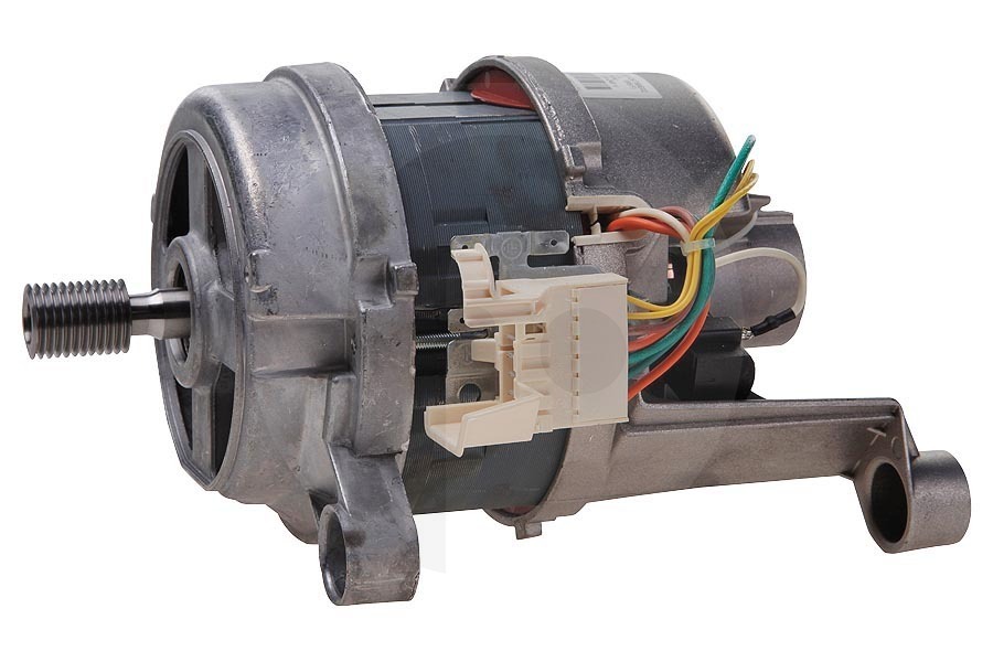 Zanker Lavadora Motor completo (1400 rpm) lavadora 1327822001 apto para entre otros L60460FL, L71471FL