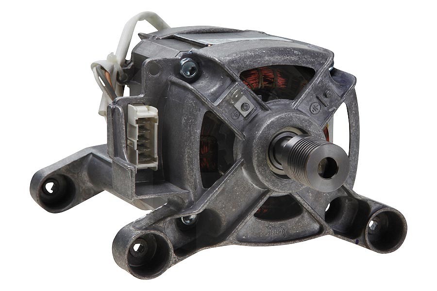 AEG Lavatrice Motore completo (motore completo, 5 contatti) lavatrice 3792613154