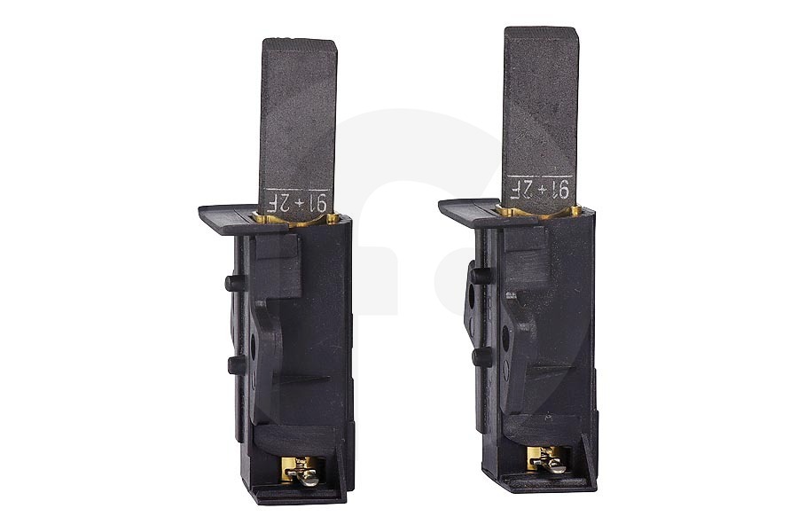 AEG Lavatrice Spazzola di carbone (con alloggiamento (L) lavatrice 5x 12,5 PM) lavatrice 8996454250953