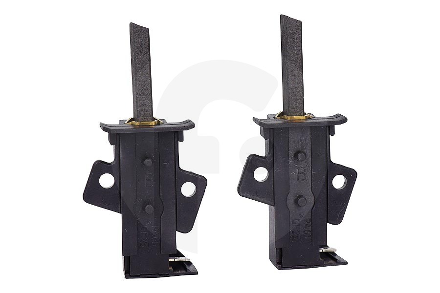AEG Lavatrice Spazzola di carbone (con alloggiamento (L) lavatrice 5x 12,5 PM) lavatrice 8996454250953