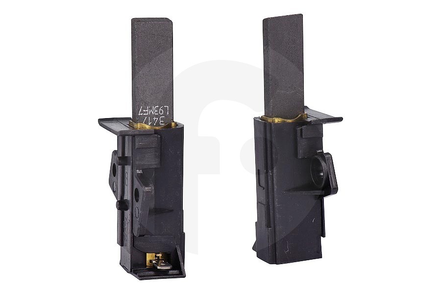 AEG Lavatrice Spazzola di carbone (con alloggiamento (L) lavatrice 5x 12,5 PM) lavatrice 8996454255689