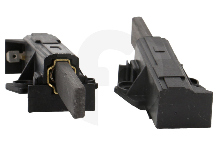 Constructa Lavatrice Spazzola di carbone (con alloggiamento) per AEG, Electrolux e altri lavatrice 50265476007