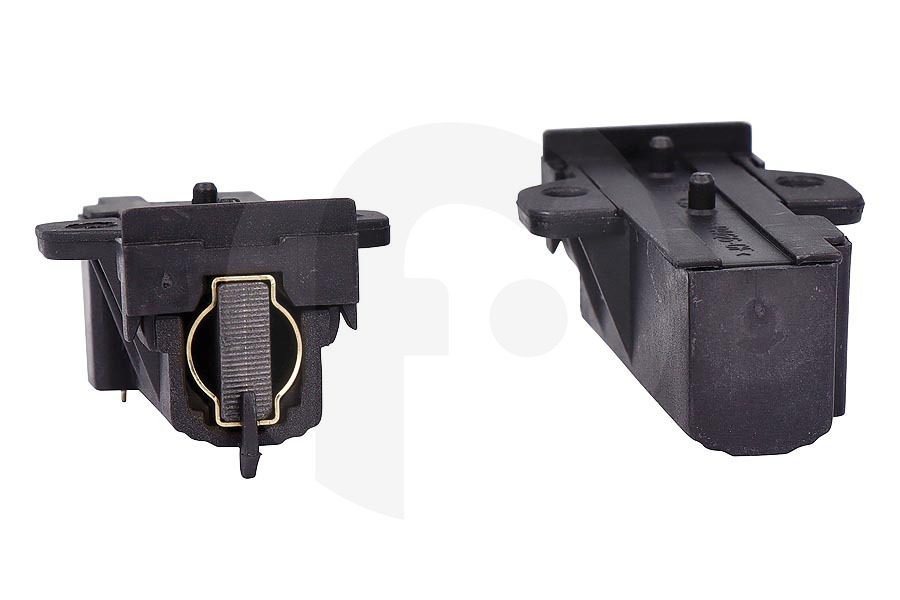 AEG Lavatrice Spazzola di carbone (Sole motore 1243098) per AEG, Electrolux e altri lavatrice 4006020152