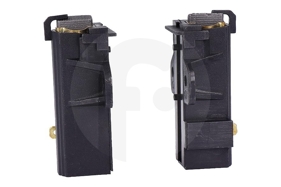 Ignis Lavatrice Spazzole di carbone universali (set di spazzole di carbone) nel supporto set di 2 pezzi lavatrice 4006020152