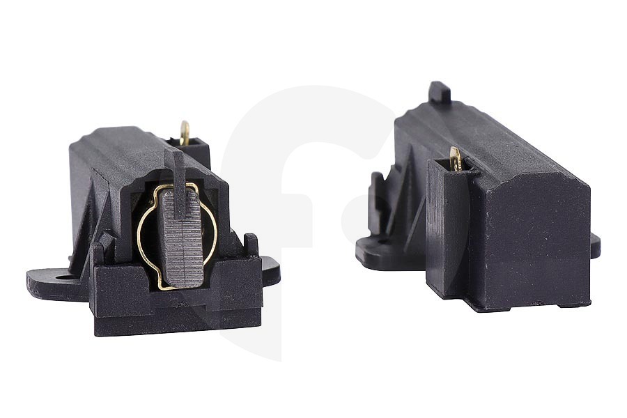 Ignis Lavatrice Spazzole di carbone universali (set di spazzole di carbone) nel supporto set di 2 pezzi lavatrice 4006020152
