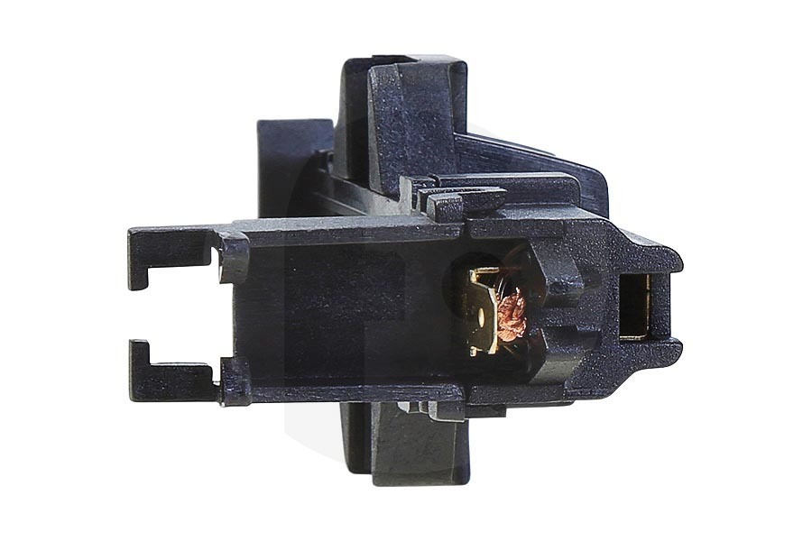 Radiola Lavatrice Spazzola di carbone nel supporto contatto stretto per AEG, Electrolux e altri lavatrice 4055050480