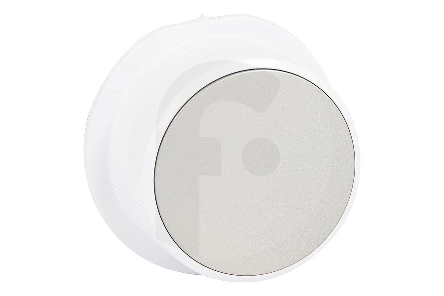 Husqvarna Lavatrice Pulsante programmi (manopola, quadrante) bianco/grigio per AEG, Electrolux e altri lavatrice 140040247086 adatto a tra cui L6FBG84S, T6DBG72W, TWL3E300