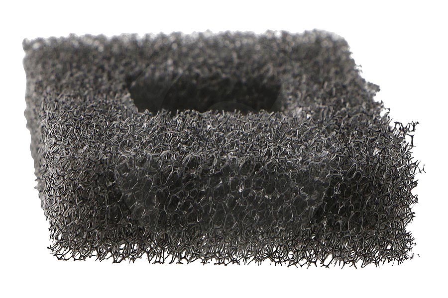 Faure Lavatrice Deflettore in spugna 40x72mm per AEG, Electrolux e altri lavatrice 140200627028