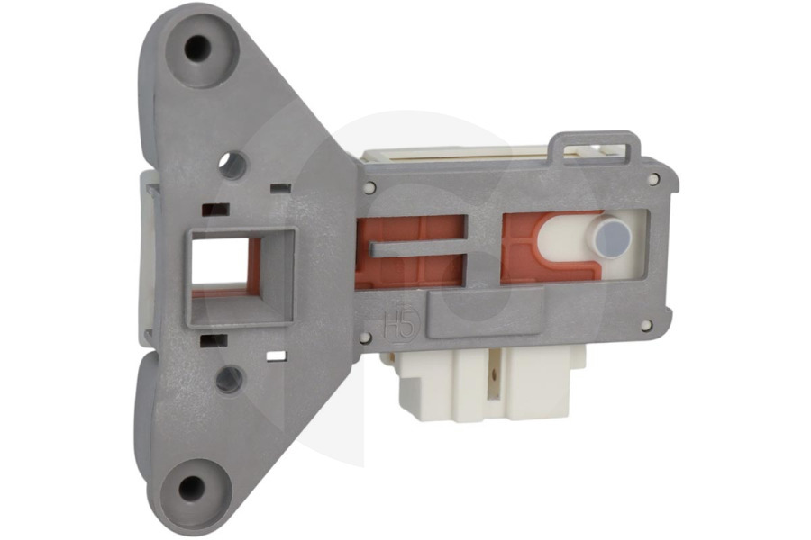 Zanussi Lavadora AEG Relé de puerta gris tradicional para lavadora 8581552374036 apto para entre otros LSR6F75470, L6SE26SRE, EW6SM326DP