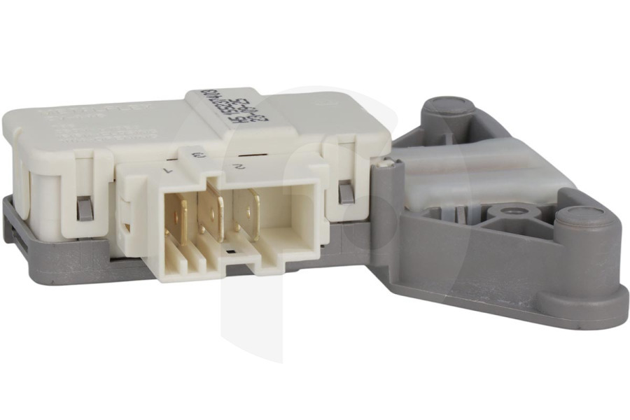AEG Lavatrice AEG Relè porta grigio tradizionale per lavatrice 8581552374036
